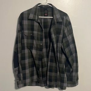 Wrangler ATG Button Up Shirt